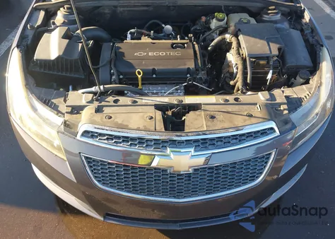 2011 Chevrolet Cruze Ls z USA, uszkodzony, nr VIN 1G1PC5SH6B7198530